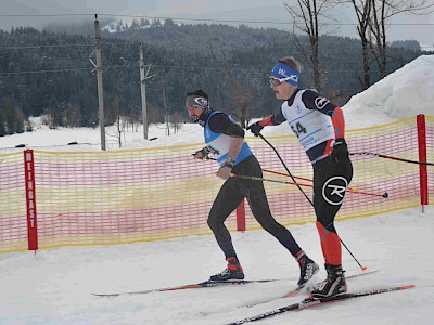 Kitzbühel im Brennpunkt der Tiroler Langläufer