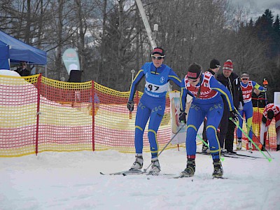 Kitzbühel im Brennpunkt der Tiroler Langläufer