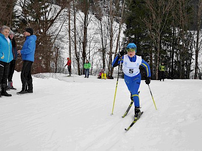 Kitzbühel im Brennpunkt der Tiroler Langläufer