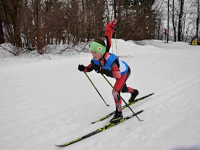 Kitzbühel im Brennpunkt der Tiroler Langläufer