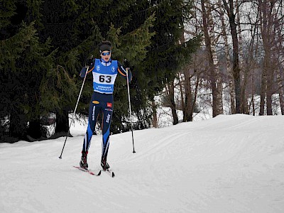 Kitzbühel im Brennpunkt der Tiroler Langläufer