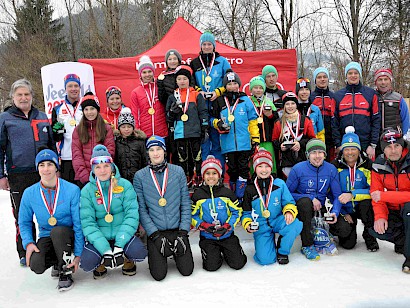 Kitzbühel im Brennpunkt der Tiroler Langläufer