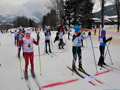 Kitzbühel im Brennpunkt der Tiroler Langläufer