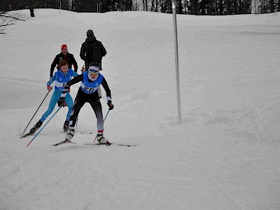 Kitzbühel im Brennpunkt der Tiroler Langläufer