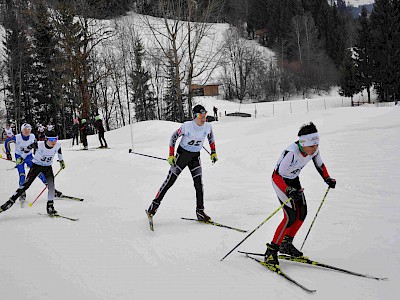 Kitzbühel im Brennpunkt der Tiroler Langläufer