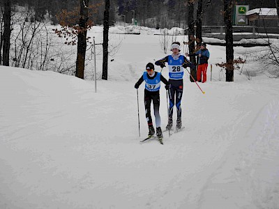 Kitzbühel im Brennpunkt der Tiroler Langläufer