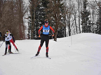 Kitzbühel im Brennpunkt der Tiroler Langläufer