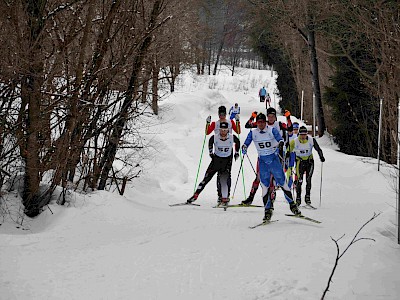 Kitzbühel im Brennpunkt der Tiroler Langläufer