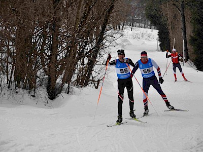 Kitzbühel im Brennpunkt der Tiroler Langläufer