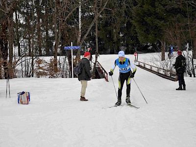 Kitzbühel im Brennpunkt der Tiroler Langläufer