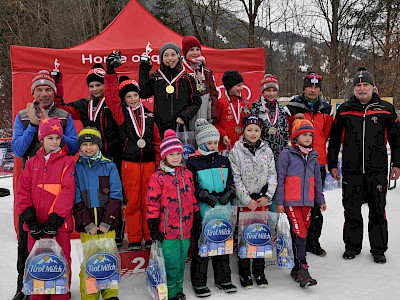 Kitzbühel im Brennpunkt der Tiroler Langläufer