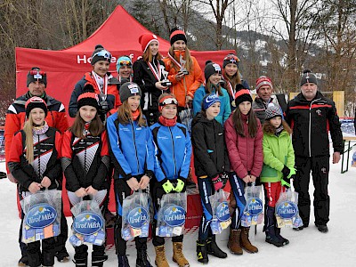 Kitzbühel im Brennpunkt der Tiroler Langläufer