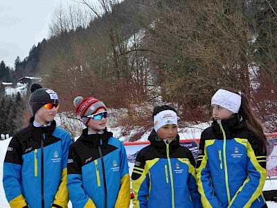 Kitzbühel im Brennpunkt der Tiroler Langläufer