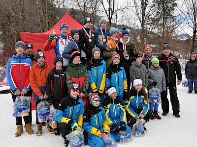 Kitzbühel im Brennpunkt der Tiroler Langläufer