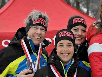 Kitzbühel im Brennpunkt der Tiroler Langläufer