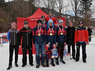 Kitzbühel im Brennpunkt der Tiroler Langläufer