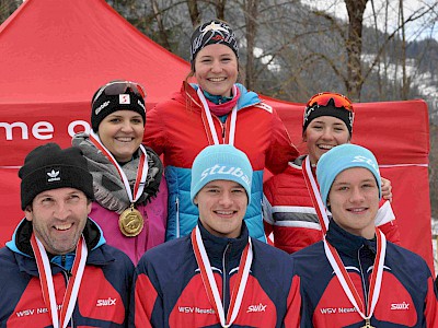 Kitzbühel im Brennpunkt der Tiroler Langläufer