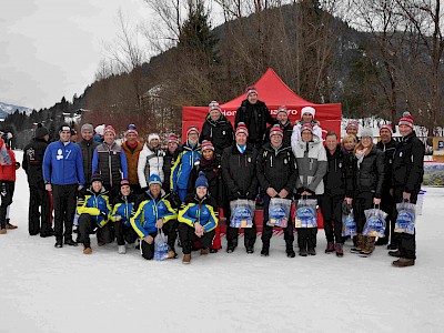 Kitzbühel im Brennpunkt der Tiroler Langläufer