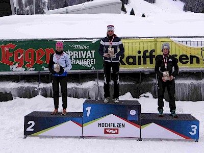 Wieder Österreichische Meistertitel für KSC-Biathleten