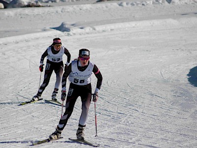 Wieder Österreichische Meistertitel für KSC-Biathleten