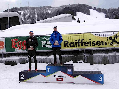 Wieder Österreichische Meistertitel für KSC-Biathleten