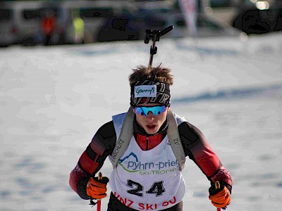 Wieder Österreichische Meistertitel für KSC-Biathleten