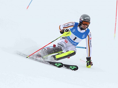 Pure Ski Race – FIS Herren Slalom am Ganslern