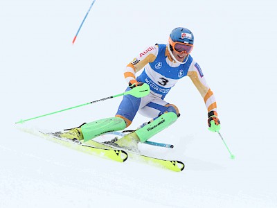 Pure Ski Race – FIS Herren Slalom am Ganslern