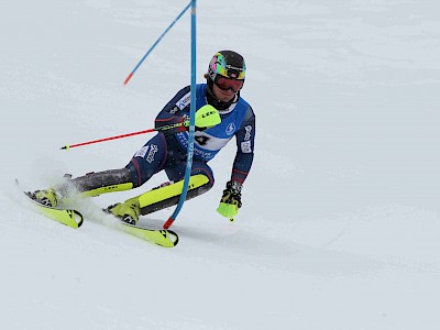 Pure Ski Race – FIS Herren Slalom am Ganslern