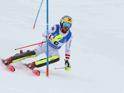 Pure Ski Race – FIS Herren Slalom am Ganslern