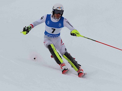 Pure Ski Race – FIS Herren Slalom am Ganslern