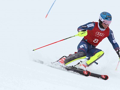 Pure Ski Race – FIS Herren Slalom am Ganslern