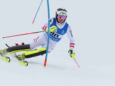 Pure Ski Race – FIS Herren Slalom am Ganslern