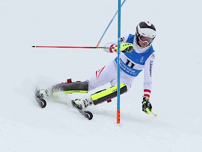 Pure Ski Race – FIS Herren Slalom am Ganslern