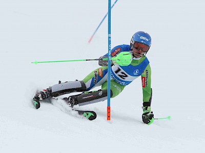 Pure Ski Race – FIS Herren Slalom am Ganslern