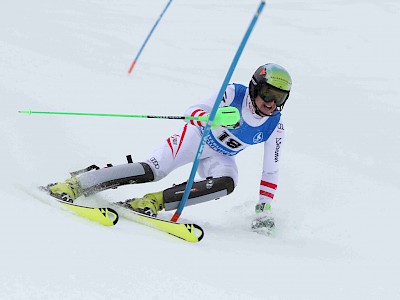 Pure Ski Race – FIS Herren Slalom am Ganslern