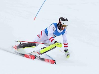 Pure Ski Race – FIS Herren Slalom am Ganslern