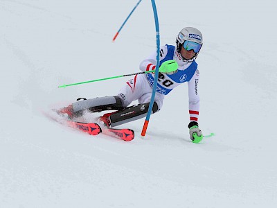 Pure Ski Race – FIS Herren Slalom am Ganslern