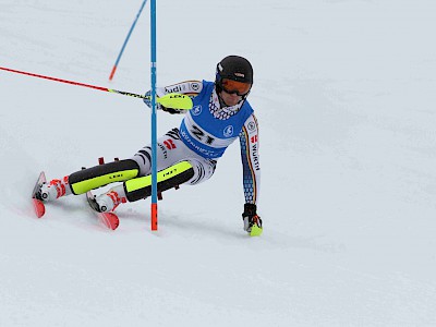 Pure Ski Race – FIS Herren Slalom am Ganslern