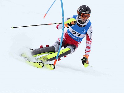 Pure Ski Race – FIS Herren Slalom am Ganslern