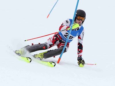 Pure Ski Race – FIS Herren Slalom am Ganslern