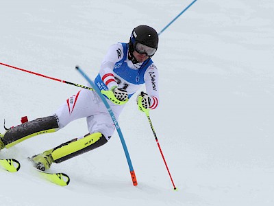 Pure Ski Race – FIS Herren Slalom am Ganslern