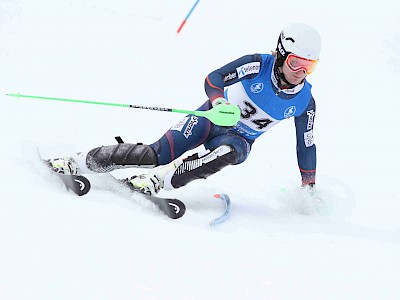 Pure Ski Race – FIS Herren Slalom am Ganslern