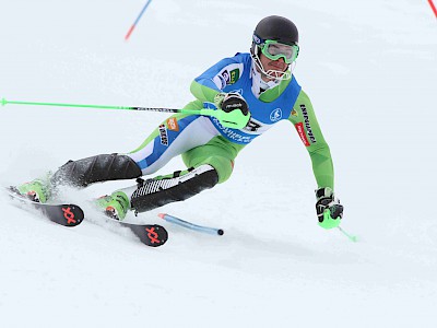 Pure Ski Race – FIS Herren Slalom am Ganslern