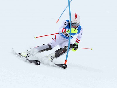 Pure Ski Race – FIS Herren Slalom am Ganslern