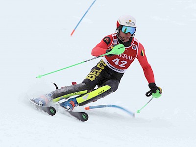 Pure Ski Race – FIS Herren Slalom am Ganslern