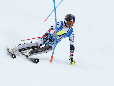 Pure Ski Race – FIS Herren Slalom am Ganslern