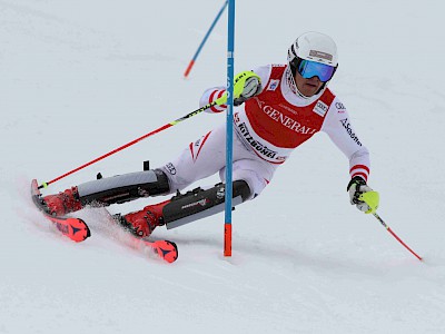 Pure Ski Race – FIS Herren Slalom am Ganslern