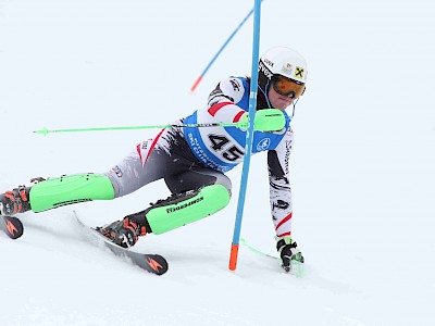 Pure Ski Race – FIS Herren Slalom am Ganslern