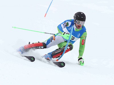 Pure Ski Race – FIS Herren Slalom am Ganslern